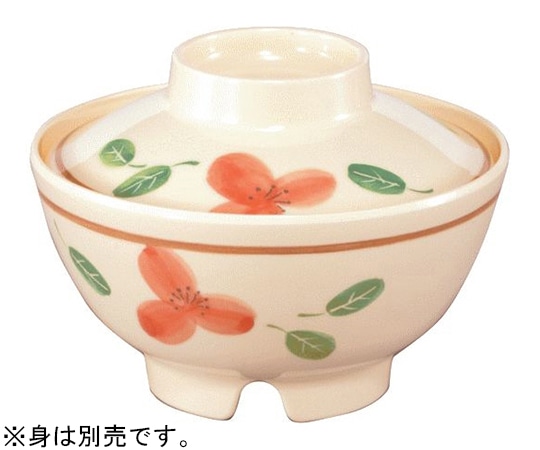 Daiwa 保温食器飯碗(蓋)里香(りか) BH-12-RK 1個(ご注文単位1個)【直送品】