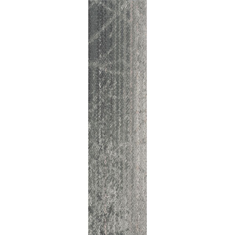 スミノエ タイルカーペット ECOS ID1521EP 25×100cm 1箱(12枚入) ID1521 1箱(ご注文単位1箱)【直送品】