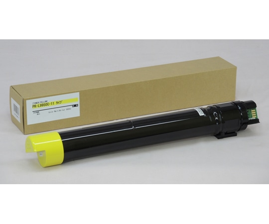 ハイブリッド・サービス NEC用 トナー イエロー 汎用品 PR-L9950C-11 1本(ご注文単位1本)【直送品】