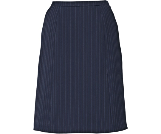 カーシーカシマ ENJOY スカート AIR SWING SUITS 1STORY ブリリアントネイビー 13号 EAS646 1枚（ご注文単位1枚）【直送品】