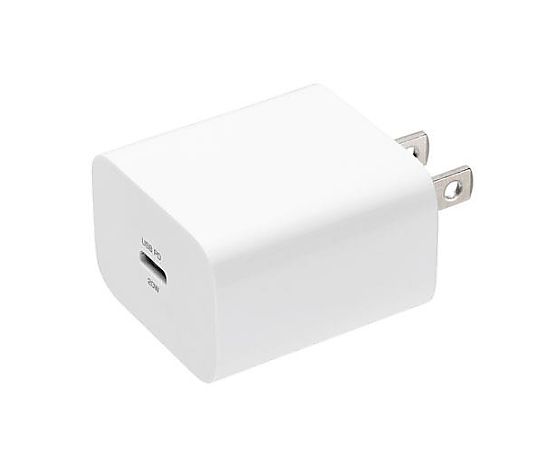 アズワン AC100V-240V/USB充電器(USB PD対応) EA940CD-256 1個(ご注文単位1個)【直送品】