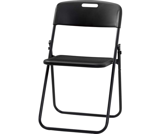 SANKEI(サンケイ) メッシュ折りたたみ椅子 ブラックメッシュ CF11-MZ 1脚(ご注文単位1脚)【直送品】