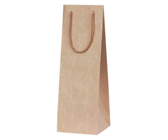 ベルベ 紙袋 T-一升瓶 絹流(きんりゅう) 100枚 1089 1ケース（ご注文単位1ケース）【直送品】