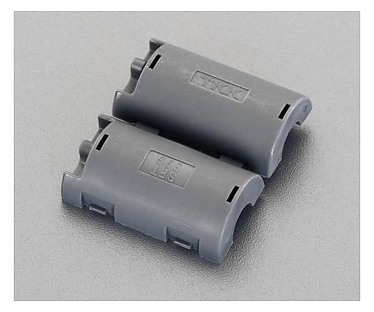 エレコム 5.0- 8.7mm フェライトコア EA764A-6 1個(ご注文単位1個)【直送品】