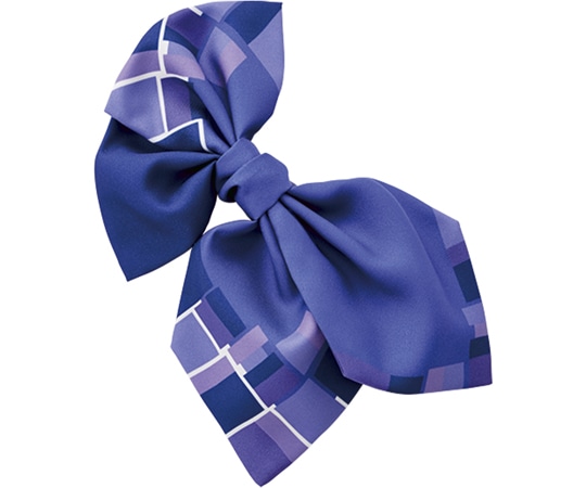 ボンマックス スカーフブローチ パープル BCA9119 1枚（ご注文単位1枚）【直送品】