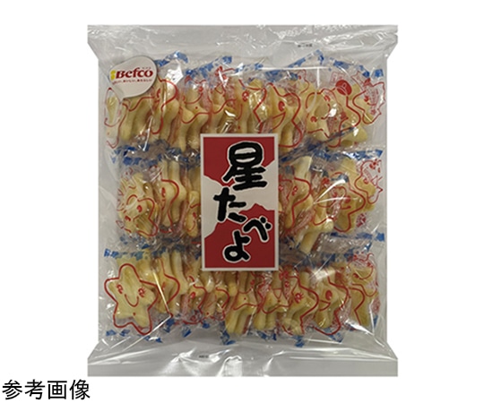 栗山米菓 星たべよ 1袋(54枚入) 119755 1袋※軽（ご注文単位1袋）【直送品】