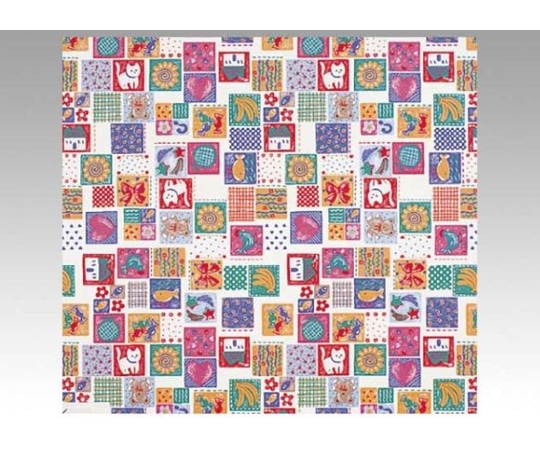 ベルベ ラッピング 包装紙 ミックス 500枚 279 1ケース（ご注文単位1ケース）【直送品】