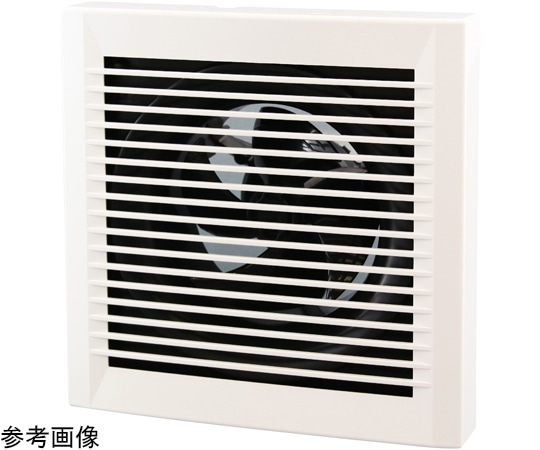 高須産業 パイプ用ファン強制排気用 スタンダードタイプ(φ100mm) PFS2-100A 1個(ご注文単位1個)【直送品】