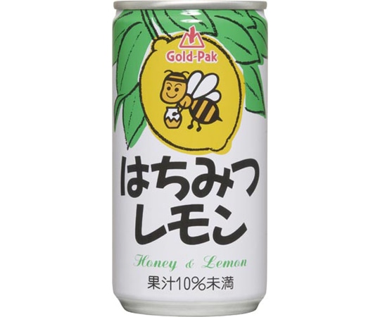 ゴールドパック はちみつレモン 190g 30本 287232 1ケース※軽（ご注文単位1ケース）【直送品】