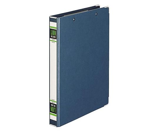 ライオン事務器 A4/WH型 スプリングファイル EA762CF-15 1冊(ご注文単位1冊)【直送品】