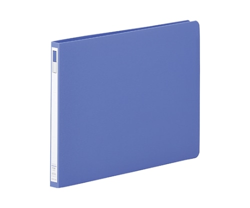 LIHITLAB スナッチファイル 藍 F537 1冊(ご注文単位1冊)【直送品】