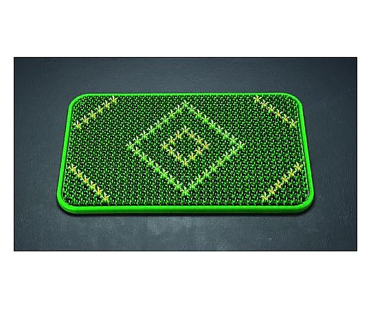 エスコ 600x874mm 足拭きマット(泥落とし) EA997RX-5 1個(ご注文単位1個)【直送品】
