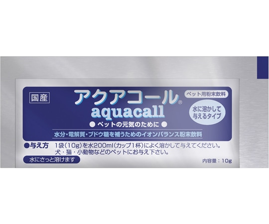 ハイペット アクアコール 10g  1個（ご注文単位1個）【直送品】