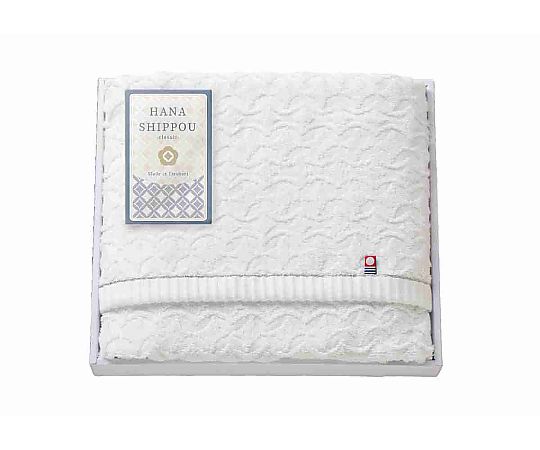 アズワン HANA SHIPPOU(バスタオル) YAW-2507 1セット（ご注文単位1セット）【直送品】