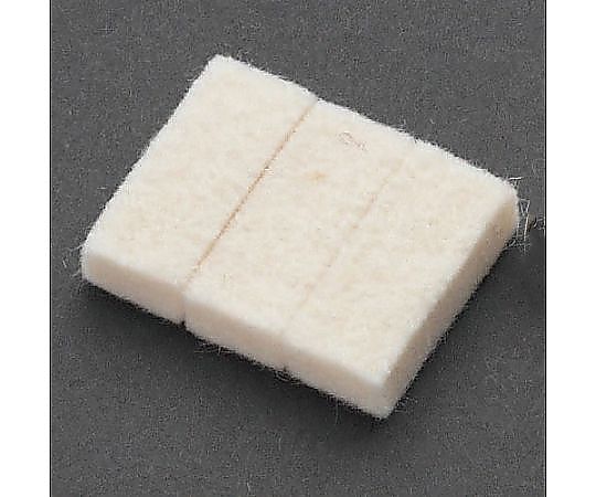 エスコ [EA762AF-61,-62用]インクパッド(3個) EA762AF-71 1pk(ご注文単位1pk)【直送品】