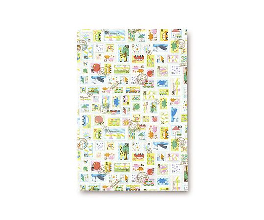 ベルベ 紙袋 小袋 プチスタンプ 6号 500枚 2876 1ケース（ご注文単位1ケース）【直送品】