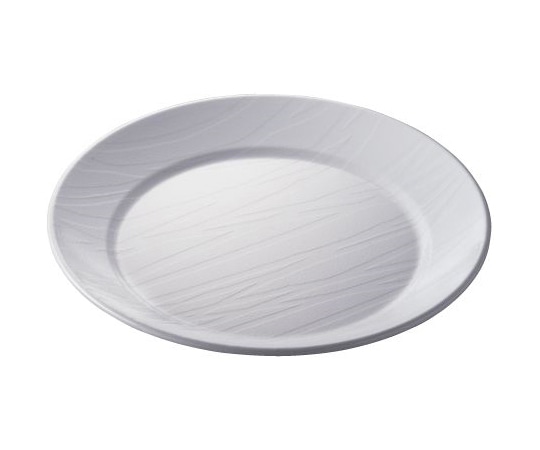 Daiwa 22cm丸皿 弦 白 SJ-70-W 1個(ご注文単位1個)【直送品】