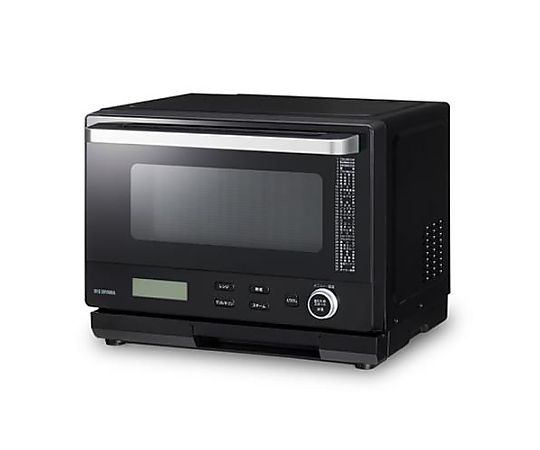 アイリスオーヤマ AC100V/1420W スチームオーブンレンジ EA763AM-48 1個(ご注文単位1個)【直送品】