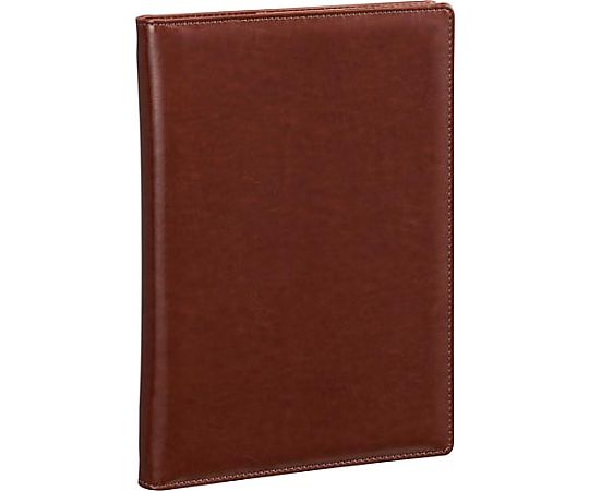 レイメイ藤井 キーワード A5スリムサイズシステム手帳 ブラウン JWA7010C 1冊(ご注文単位1冊)【直送品】