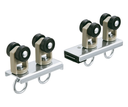 岡田装飾金物 D40マグネットランナー(両開)ランナーAタイプ 15Y21 1組(ご注文単位1組)【直送品】