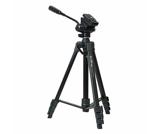 アズワン 500-1580mm ビデオカメラ三脚 EA759EX-47C 1個（ご注文単位1個）【直送品】