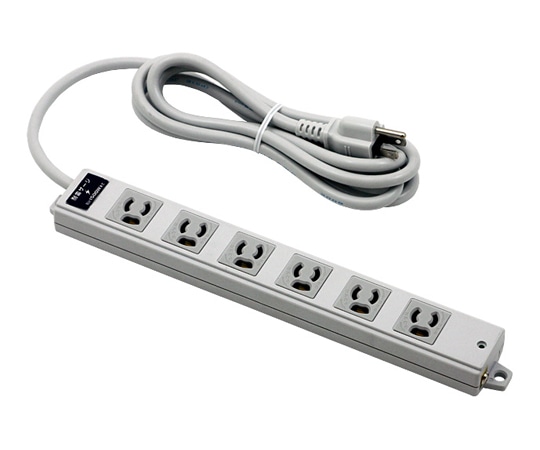 大和電器 耐サージ機能付OAタップ  1個(ご注文単位1個)【直送品】