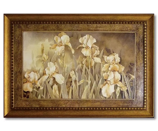 ユーパワー リンダ トンプソン｢フィールド オブ アイリス｣ LT-25001 1個（ご注文単位1個）【直送品】