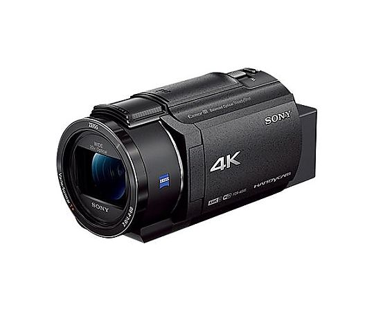 ソニー [829万画素]デジタルビデオカメラ(4K) EA759GC-51A 1個（ご注文単位1個）【直送品】