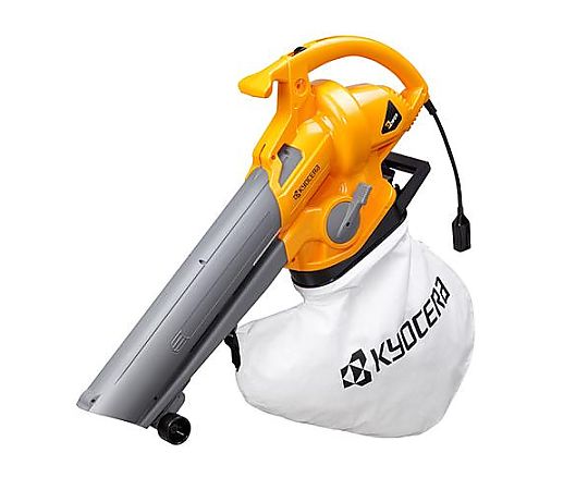 京セラ AC100V/1050W ブロワバキューム(粉砕機能付 EA899CB-5A 1個（ご注文単位1個）【直送品】