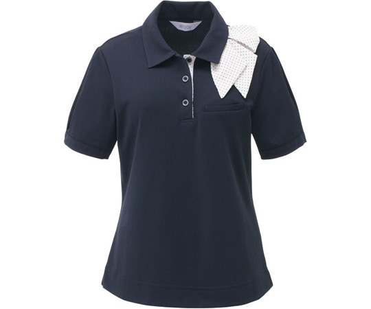 カーシーカシマ ENJOY ポロシャツ Office Polo ネイビー 3L ESP403 1枚（ご注文単位1枚）【直送品】