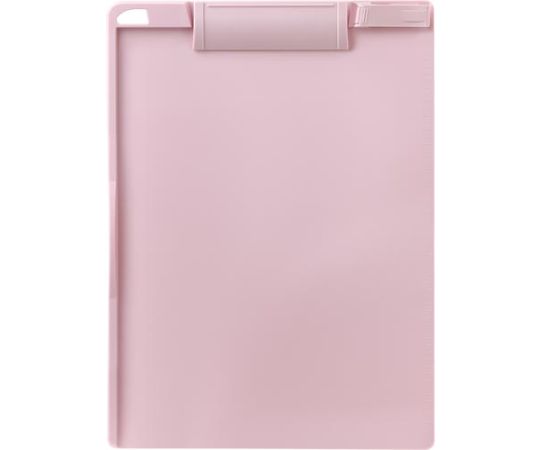 ソニック 抗菌 クリップボード A4タテ ピンク CB-4831-P 1枚（ご注文単位1枚）【直送品】