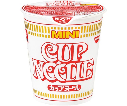 日清食品 カップヌードル ミニ 15個 21051 1箱※軽（ご注文単位1箱）【直送品】