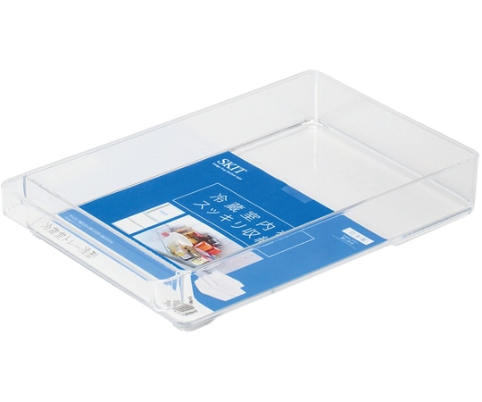 パール金属 スキット 冷蔵室トレー 浅型 HB5563 1個（ご注文単位1個）【直送品】