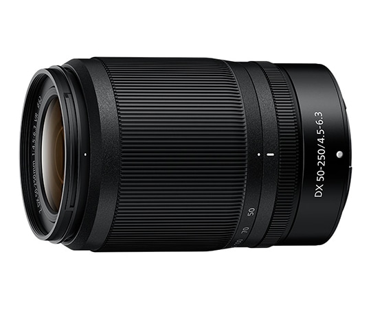 ニコン ニコン Z レンズ NIKKOR Z DX 50-250mm f/4.5-6.3 VR 1個(ご注文単位1個)【直送品】