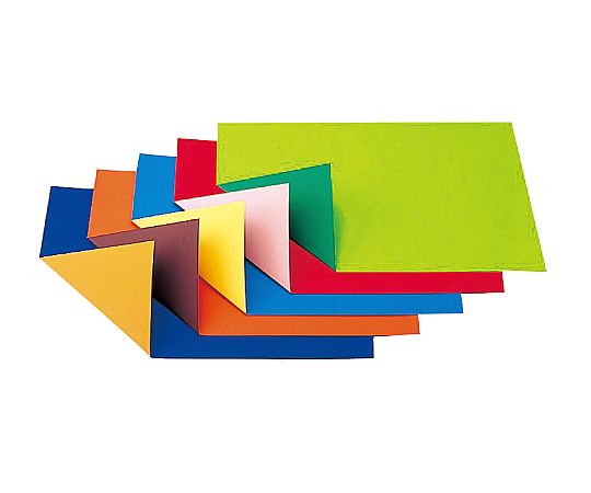 アーテック カラーフォーメーション 8切 厚口 5枚組 13901 1セット(ご注文単位1セット)【直送品】