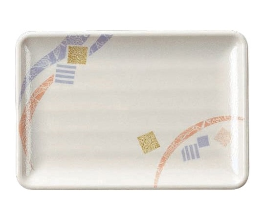 Daiwa 焼物皿 中 パステル YD-31-PS 1個(ご注文単位1個)【直送品】