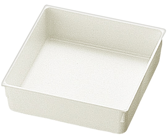 タイガークラウン 整理ケース角型 中 ホワイト #6022 1個（ご注文単位1個）【直送品】