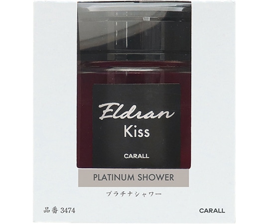 CARALL エルデュランキスゲル プラチナシャワー 3474 1個（ご注文単位1個）【直送品】