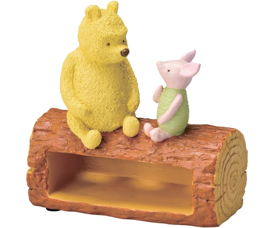 セトクラフト ステーショナリースタンド(Pooh) SDD-2113 1個(ご注文単位1個)【直送品】