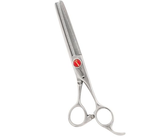 ドリーム産業 セニングシザー ゴッツトリプル(シルバー) 201761 1丁（ご注文単位1丁）【直送品】