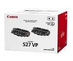 キヤノン CANON トナーカートリッジ527VP 4210B002 1セット(2本入) CRG-527VP 1セット(ご注文単位1セット)【直送品】