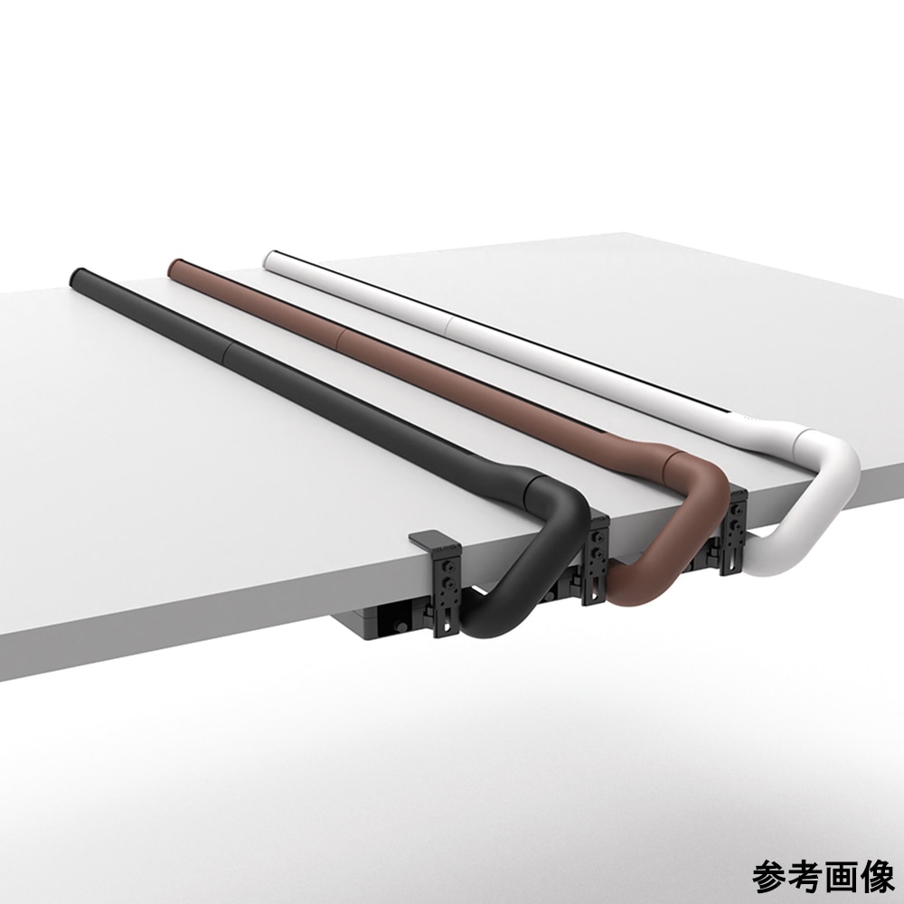 カルテック テーブルエアー 除菌脱臭機能付きエアーパーテーション Mサイズ(白) KL-T01-M-W 1式(ご注文単位1式)【直送品】