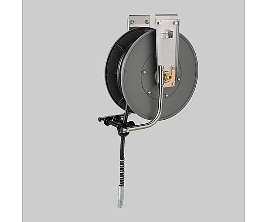 三協リール 9.5/16.3mm  15m 高圧洗浄機大型リール EA115BB-37 1台(ご注文単位1台)【直送品】