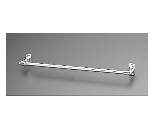エスコ 600mm タオル掛け EA638LE-65 1個(ご注文単位1個)【直送品】