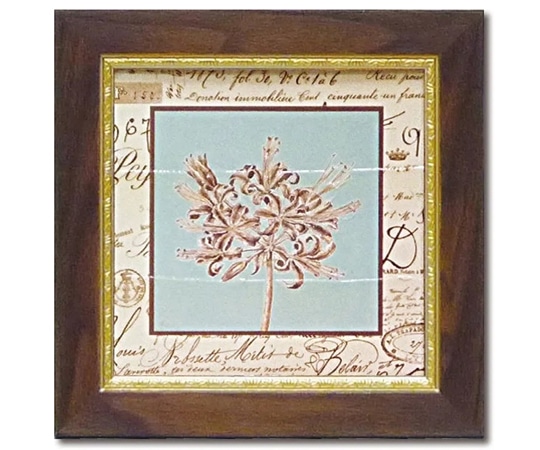 ユーパワー ミニゲル アートフレーム コンスタンス ラエル｢フレンチ ロワール4｣ CL-02004 1個（ご注文単位1個）【直送品】