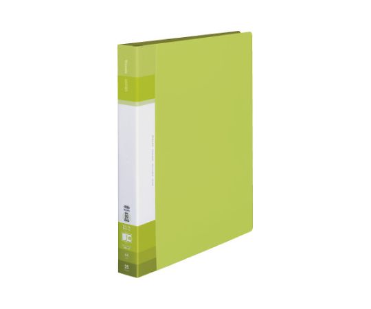 コクヨ <グラッセル>替紙・25枚(最大90枚)・薄緑 ラ-GLB730LG 1冊（ご注文単位1冊）【直送品】