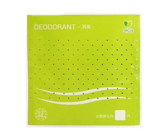 オカ 業務用ニオイ消し マグネットタイプ 20枚入 84357 1袋(ご注文単位1袋)【直送品】