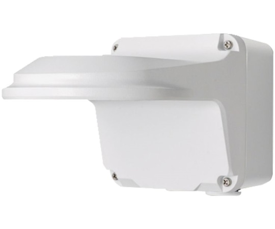 DXアンテナ ドームカメラ用取付ボックス付壁面取付金具 CZ31 1個(ご注文単位1個)【直送品】