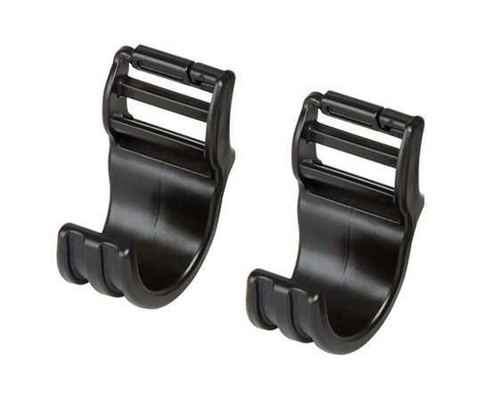 ハクバ写真産業 くびの負担がZEROフック ブラック KH-STH 1セット（ご注文単位1セット）【直送品】