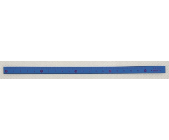 メイコー マグネット蛍光スケール 5本入 1セット(ご注文単位1セット)【直送品】